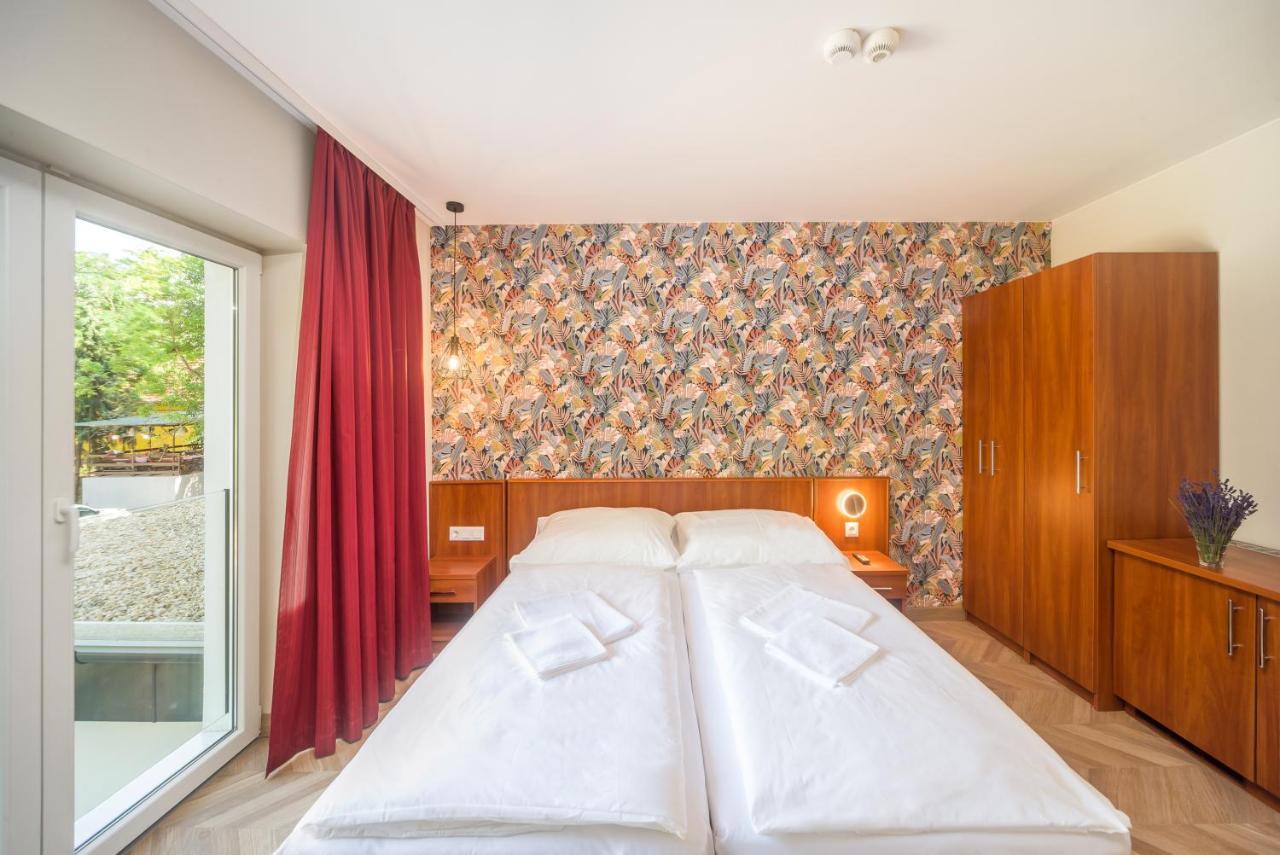 Hotel Csillag Tokaj Esterno foto