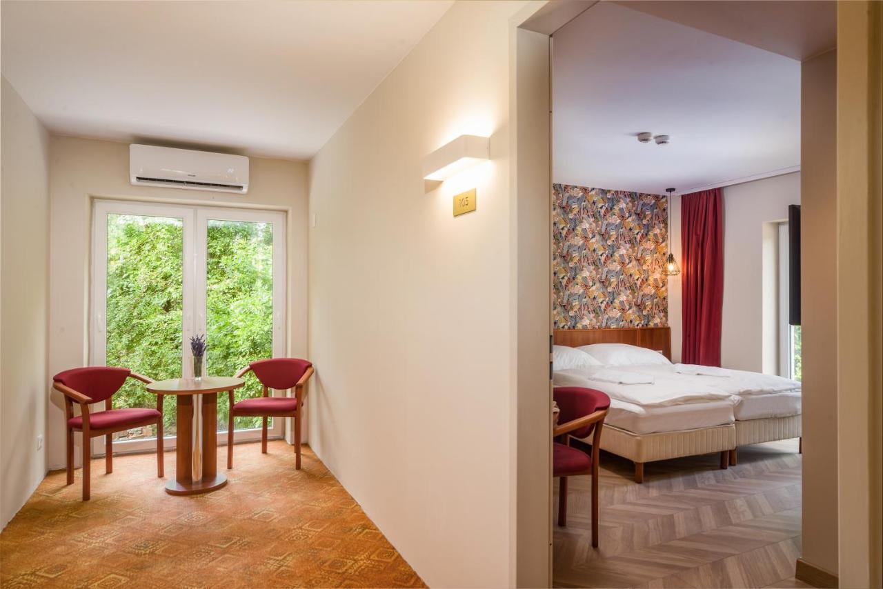 Hotel Csillag Tokaj Esterno foto