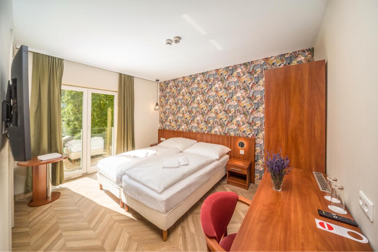 Hotel Csillag Tokaj Esterno foto