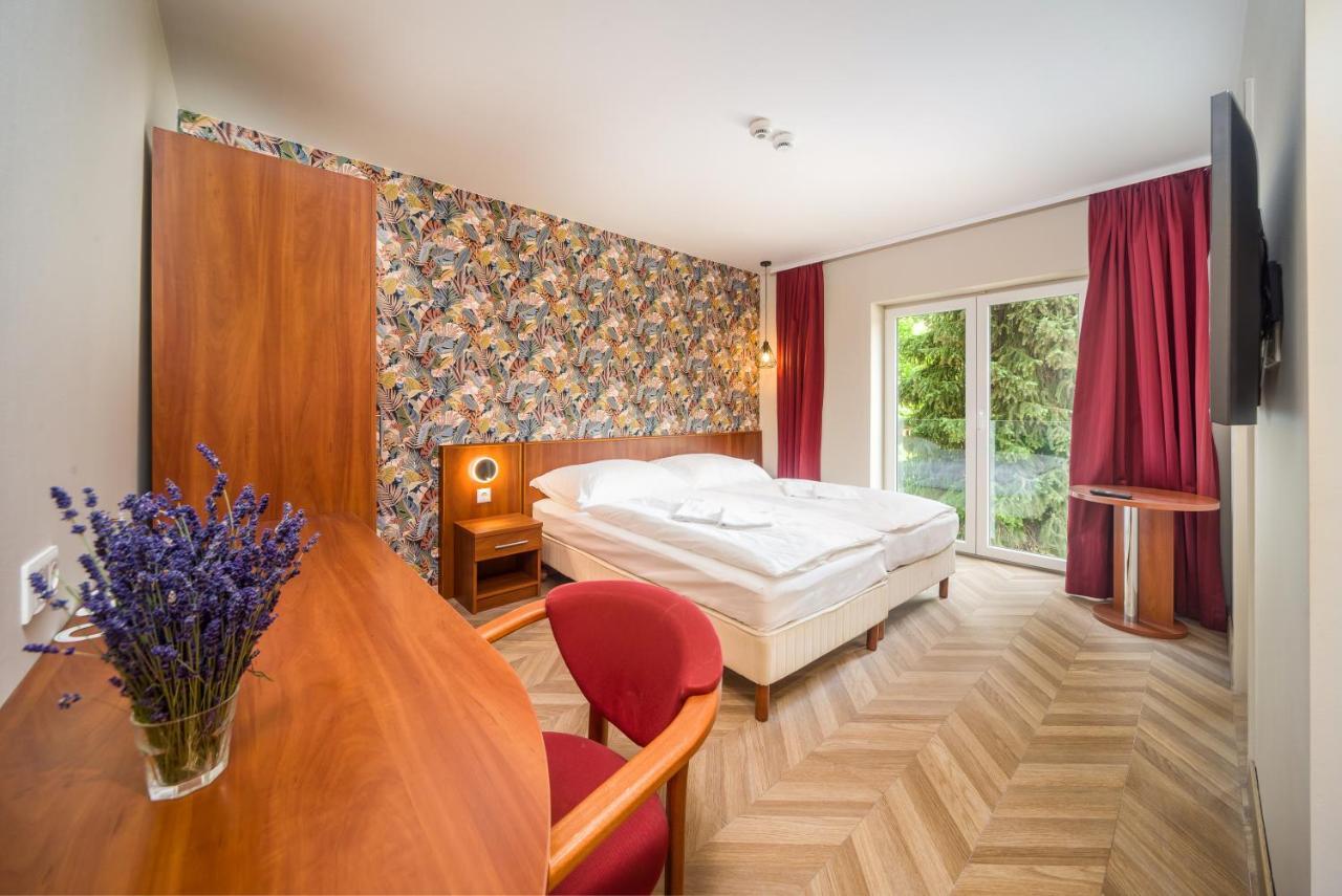 Hotel Csillag Tokaj Esterno foto