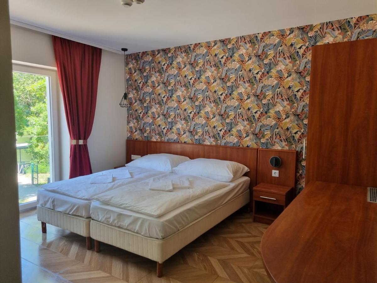 Hotel Csillag Tokaj Esterno foto
