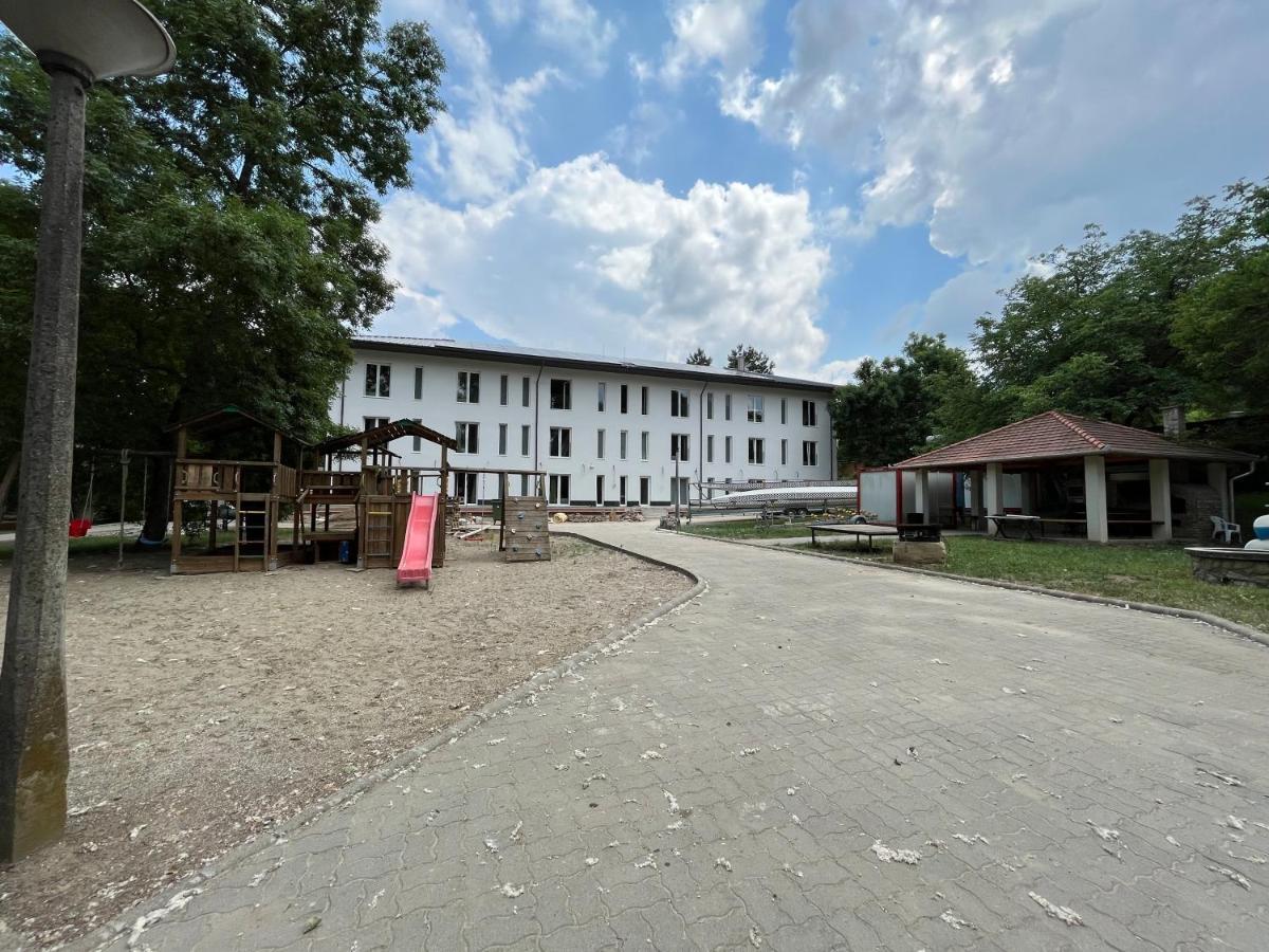 Hotel Csillag Tokaj Esterno foto