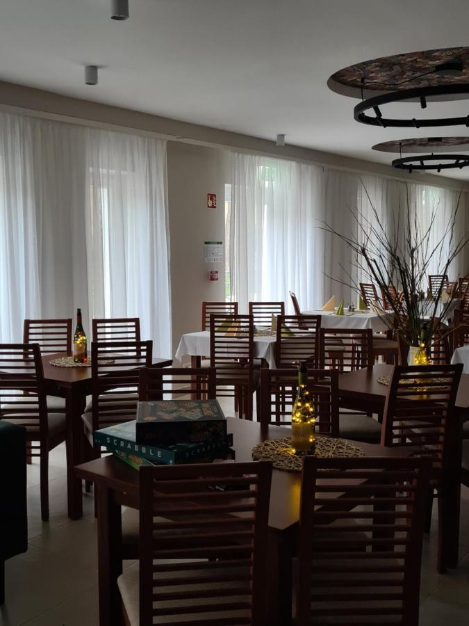 Hotel Csillag Tokaj Esterno foto