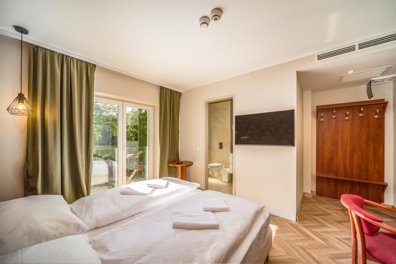 Hotel Csillag Tokaj Esterno foto