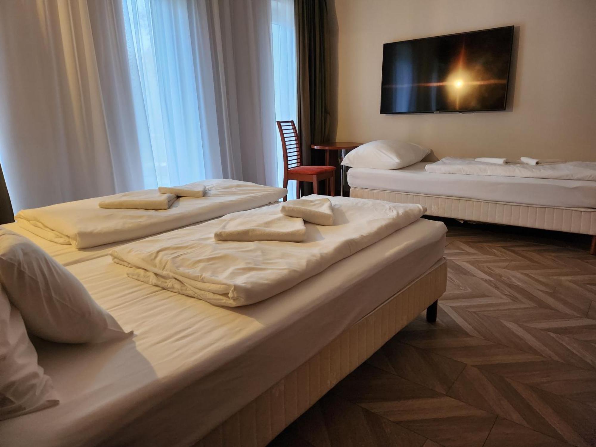 Hotel Csillag Tokaj Esterno foto