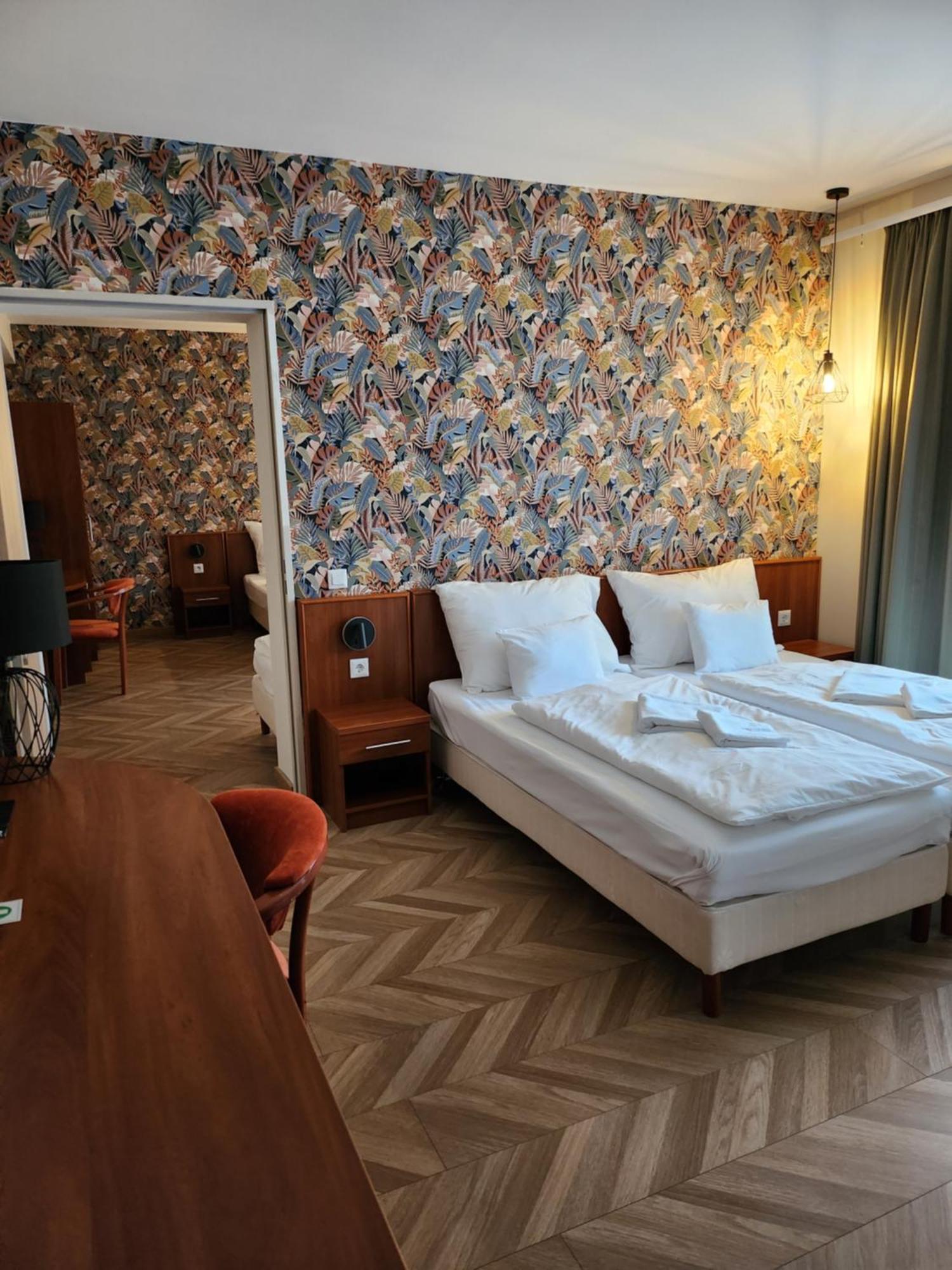 Hotel Csillag Tokaj Esterno foto