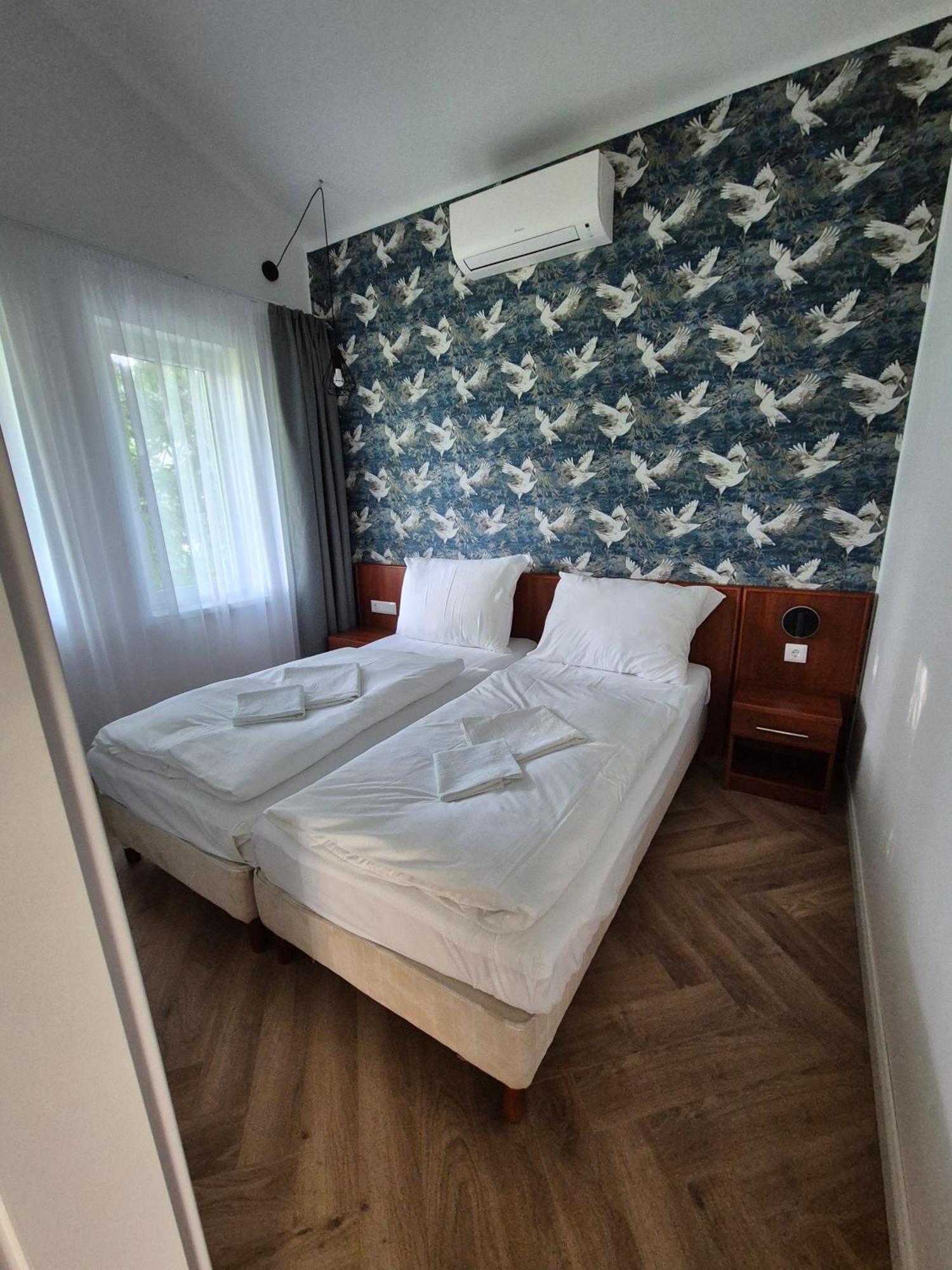 Hotel Csillag Tokaj Esterno foto