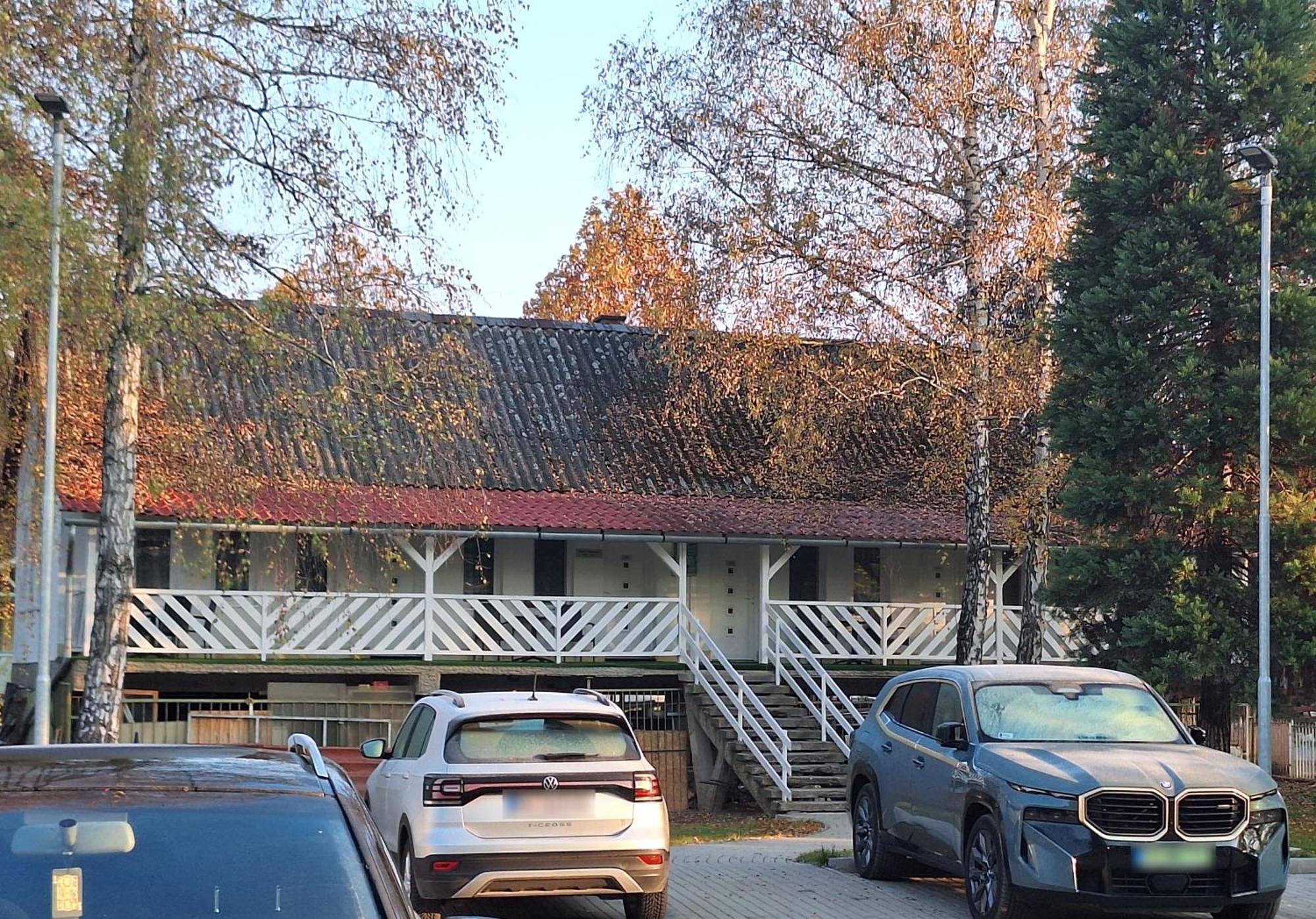 Hotel Csillag Tokaj Esterno foto